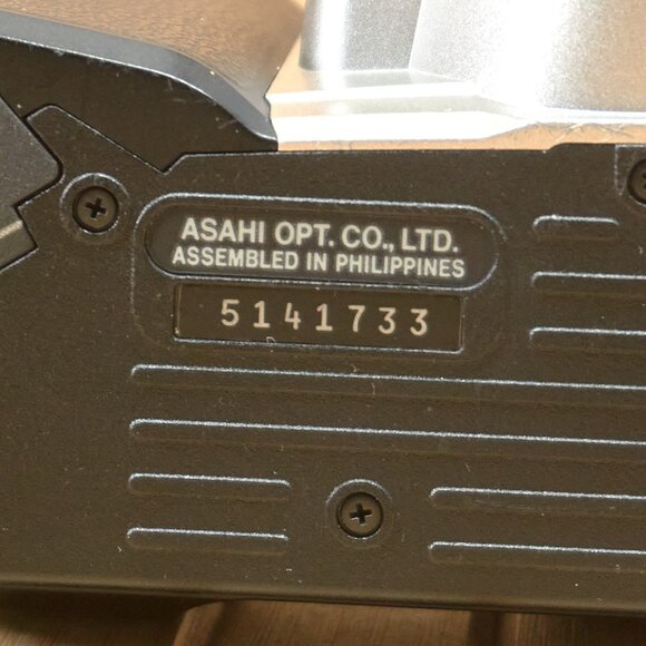 Pentax MZ-60 35mm slr Film Camera, w/ SMS Pentax-FA 28-90mm Lens - Picture 8 of 9